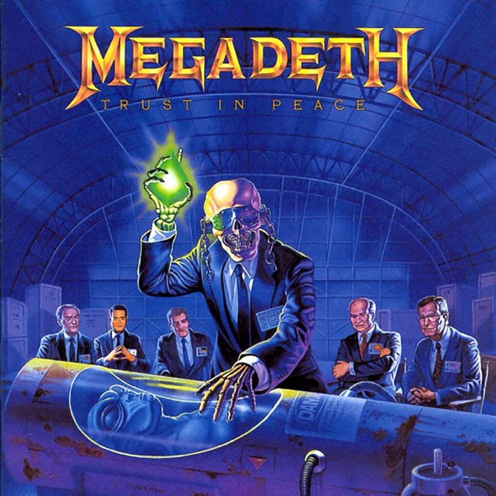 Megadeth: Trust In Peace