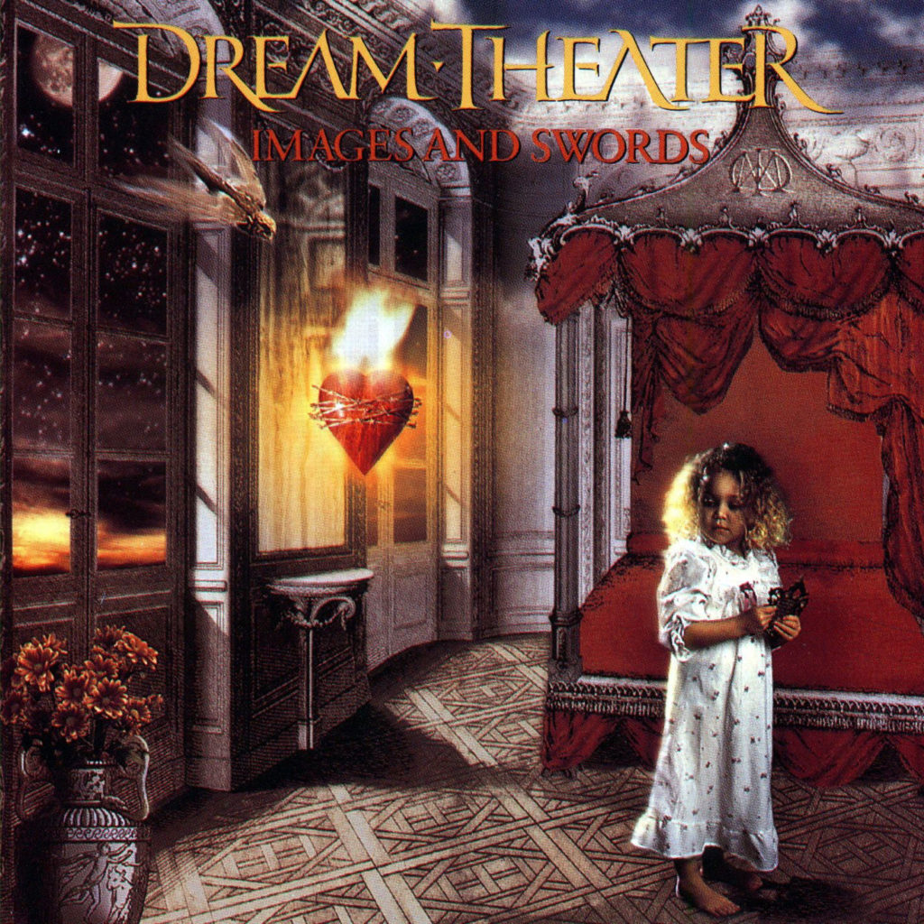 Dream Theater - Images and Swords