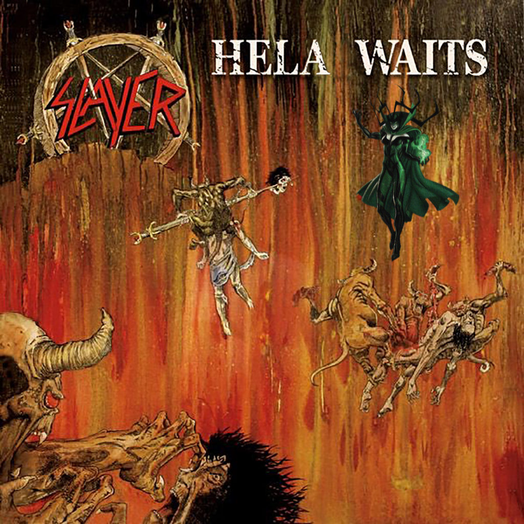 Slayer - Hela Waits