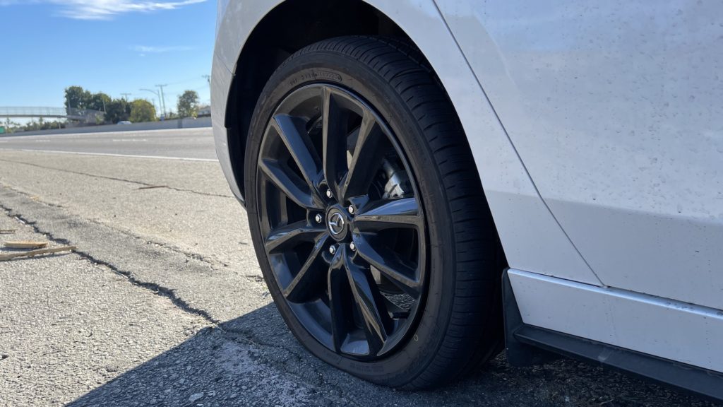 Flat Tire