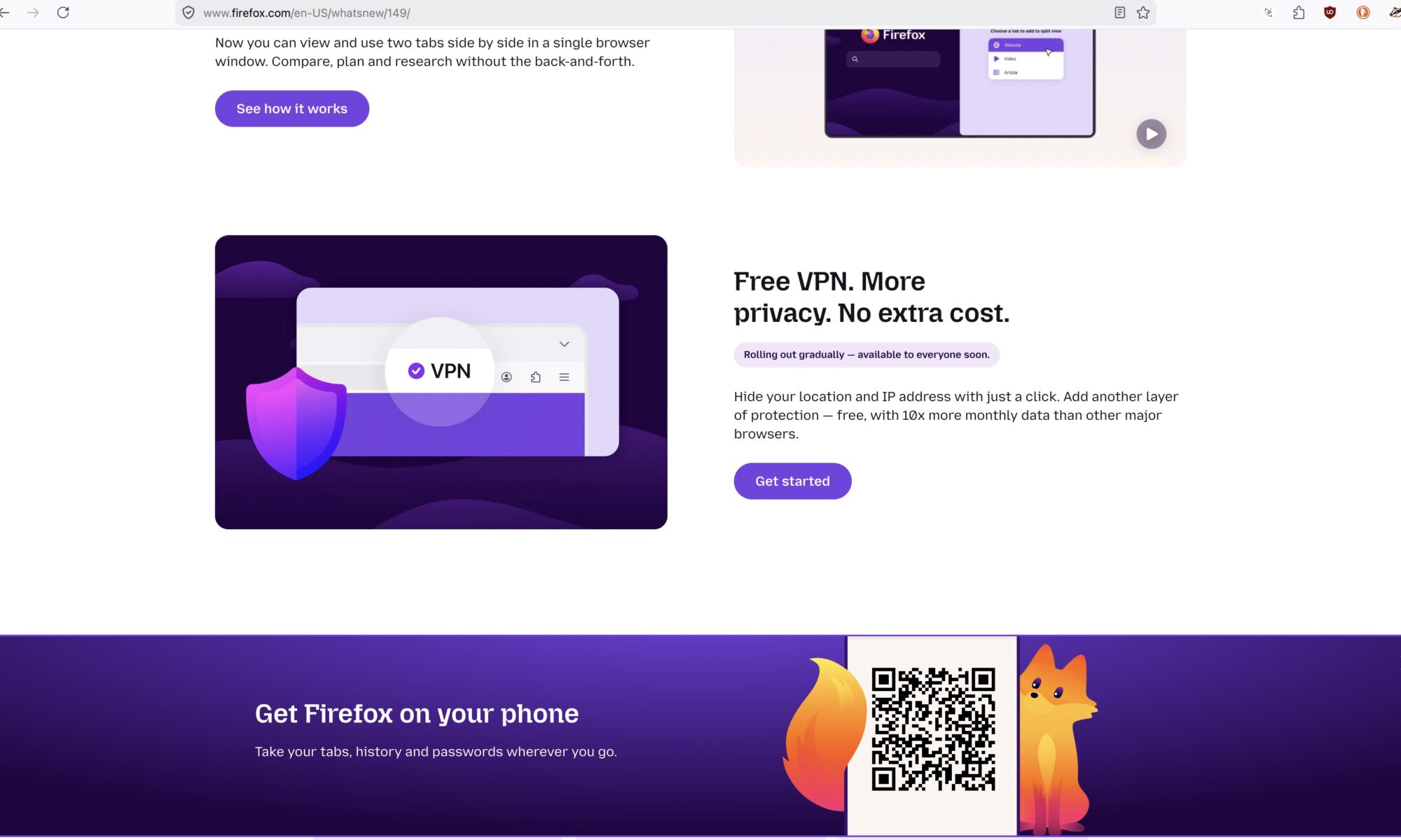 Firefox-149-Free-VPN