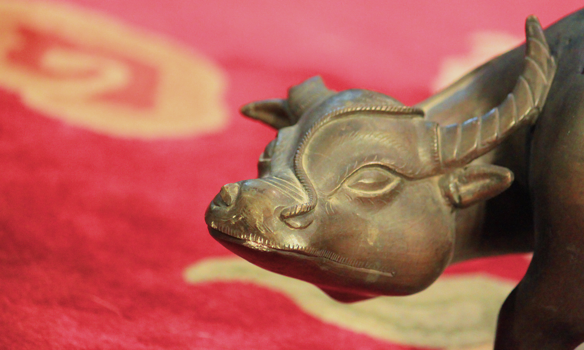 Bronze Ox